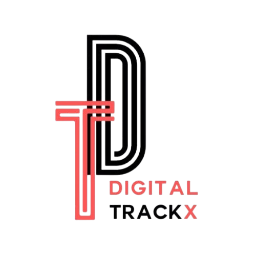 digital trackx logo